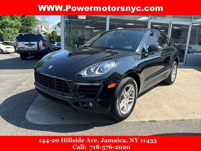 used 2018 Porsche Macan car, priced at $19,640