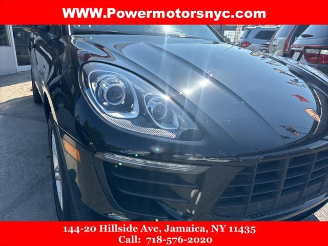 used 2018 Porsche Macan car, priced at $19,640