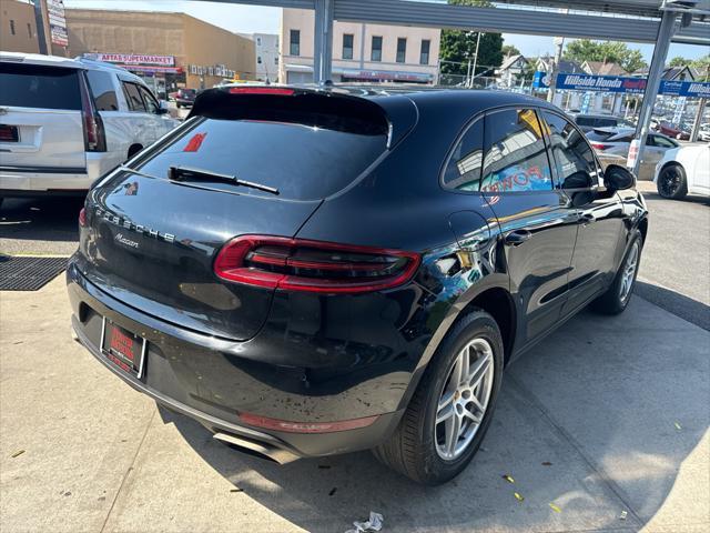 used 2018 Porsche Macan car, priced at $19,640