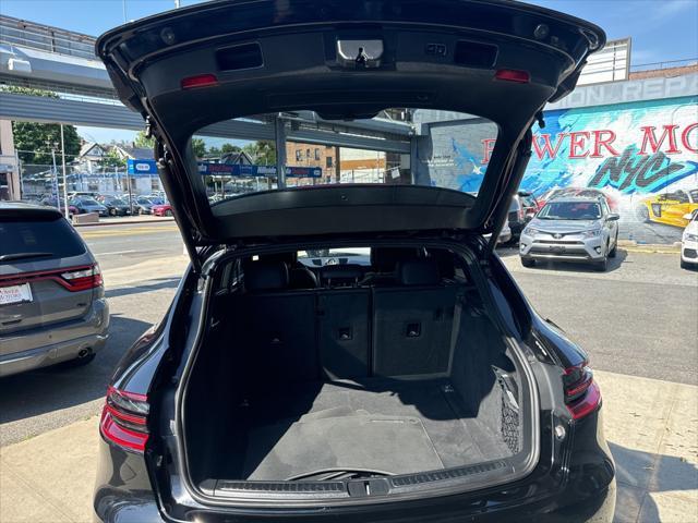 used 2018 Porsche Macan car, priced at $19,640