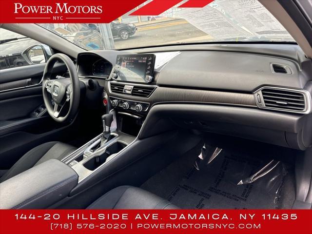 used 2018 Honda Accord car, priced at $16,117