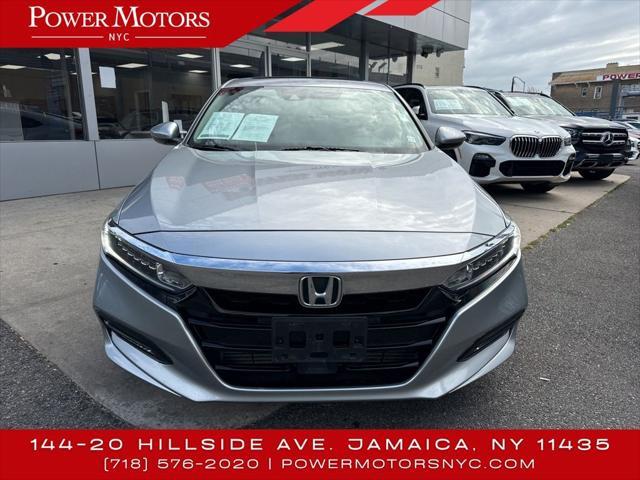 used 2018 Honda Accord car, priced at $16,117