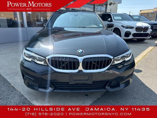 used 2020 BMW 330 car, priced at $20,181