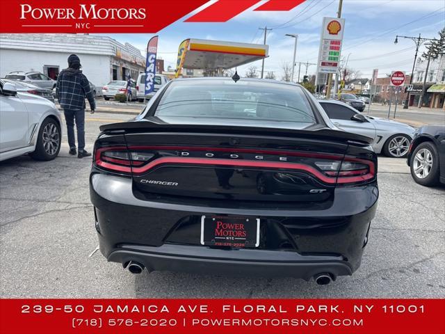 used 2023 Dodge Charger car, priced at $20,294
