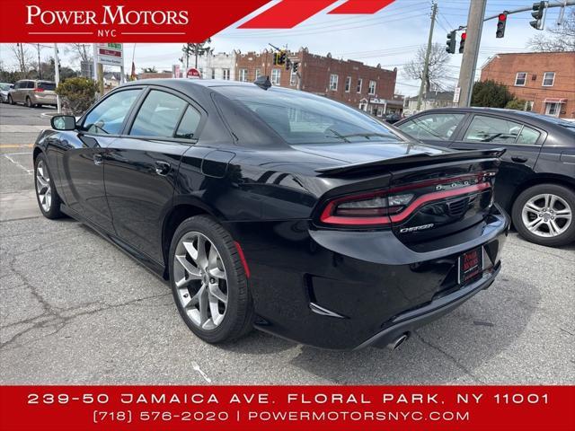used 2023 Dodge Charger car, priced at $20,294