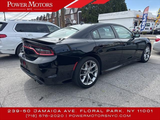 used 2023 Dodge Charger car, priced at $20,294