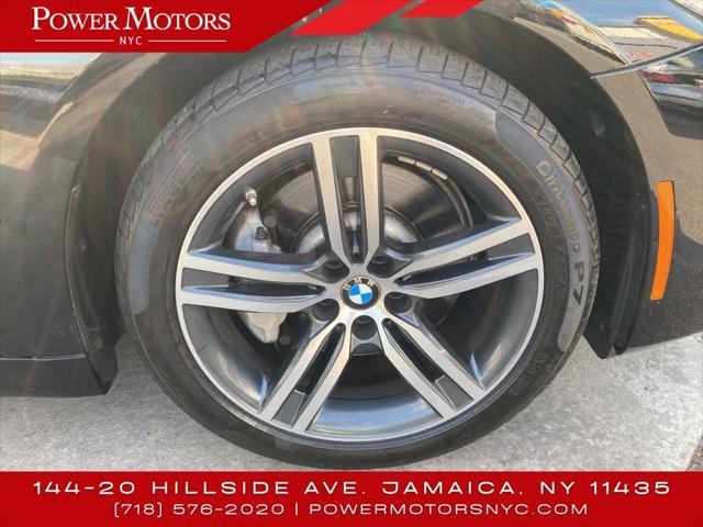 used 2021 BMW 530 car, priced at $23,874