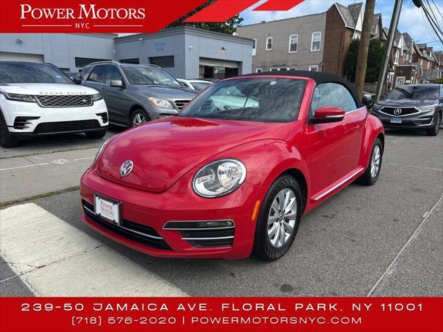 used 2019 Volkswagen Beetle car, priced at $15,995