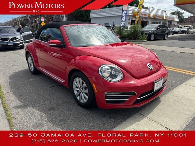 used 2019 Volkswagen Beetle car, priced at $15,995