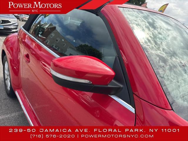 used 2019 Volkswagen Beetle car, priced at $15,995