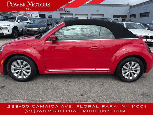 used 2019 Volkswagen Beetle car, priced at $15,995