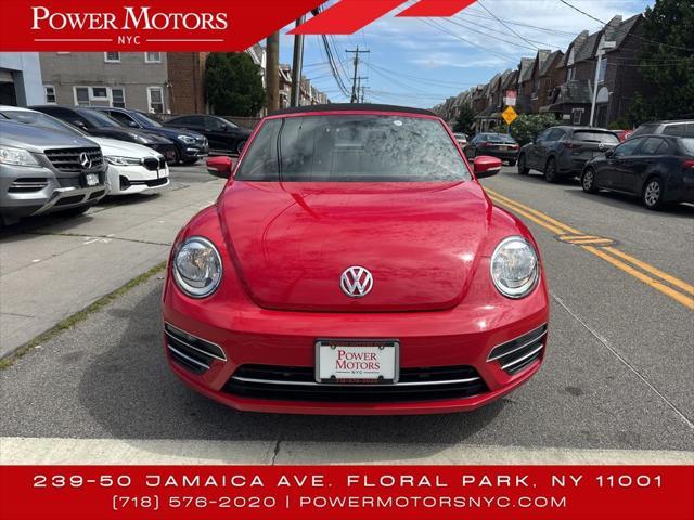 used 2019 Volkswagen Beetle car, priced at $15,995
