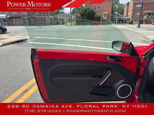 used 2019 Volkswagen Beetle car, priced at $15,995