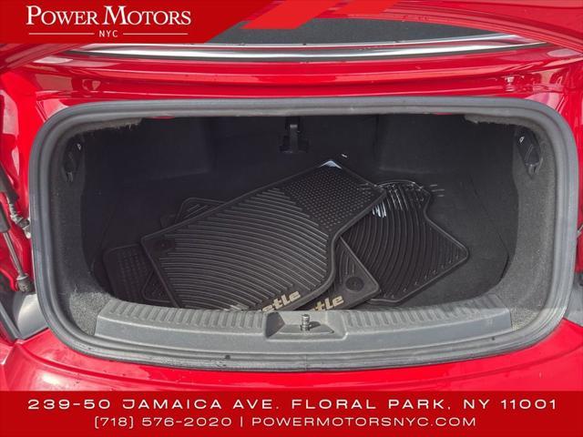 used 2019 Volkswagen Beetle car, priced at $15,995