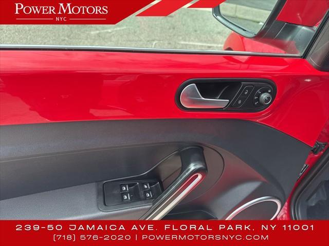 used 2019 Volkswagen Beetle car, priced at $15,995
