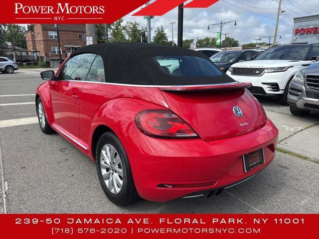 used 2019 Volkswagen Beetle car, priced at $15,995
