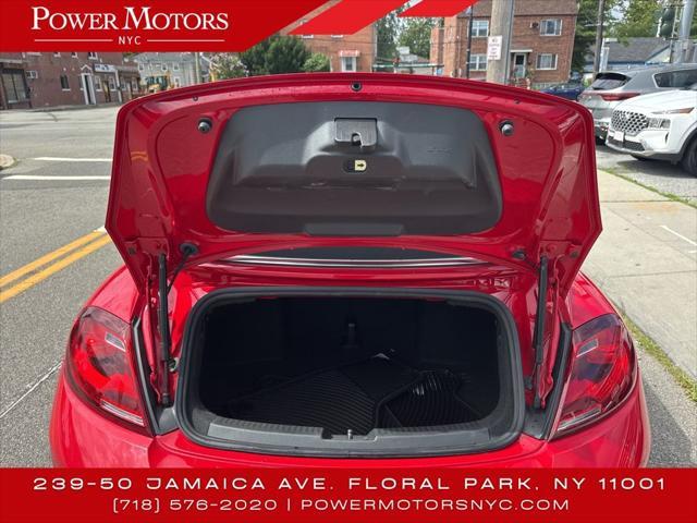 used 2019 Volkswagen Beetle car, priced at $15,995