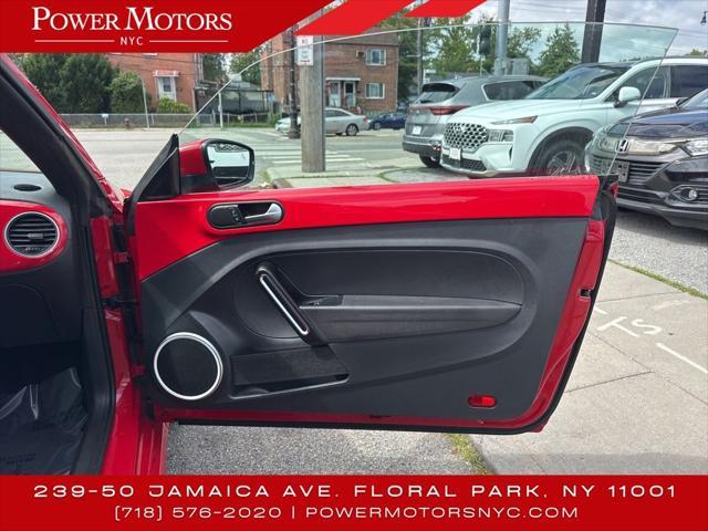 used 2019 Volkswagen Beetle car, priced at $15,995
