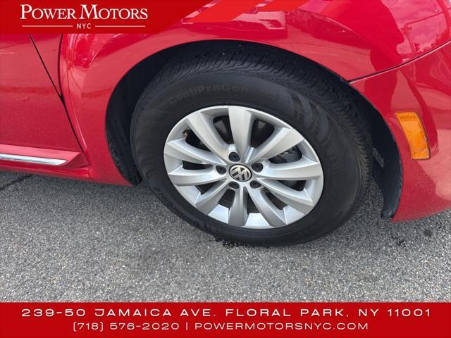 used 2019 Volkswagen Beetle car, priced at $15,995