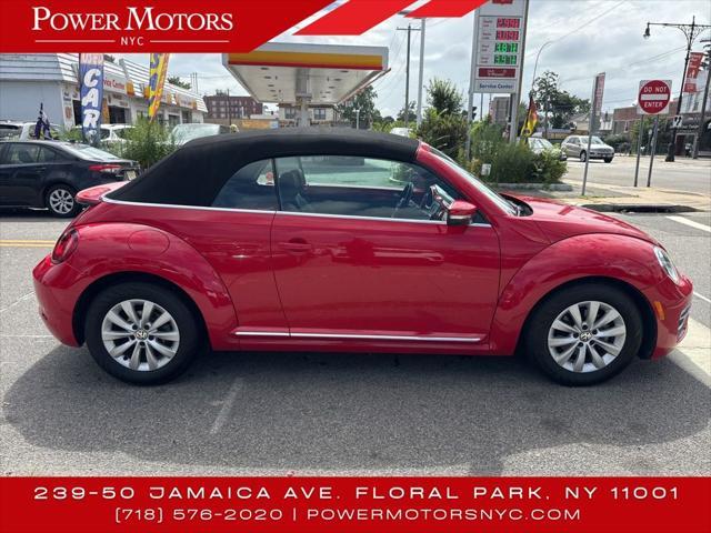 used 2019 Volkswagen Beetle car, priced at $15,995