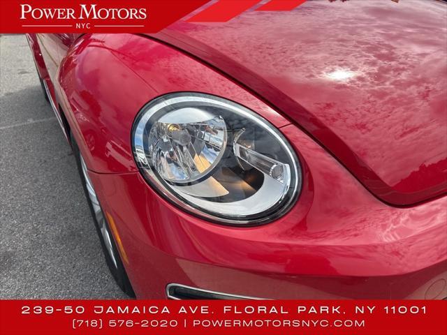 used 2019 Volkswagen Beetle car, priced at $15,995