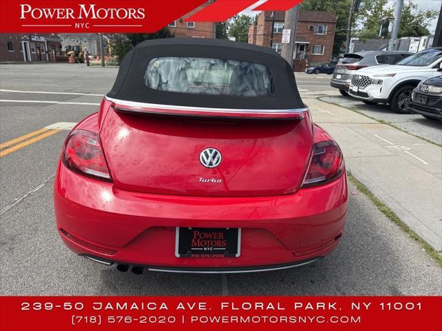 used 2019 Volkswagen Beetle car, priced at $15,995