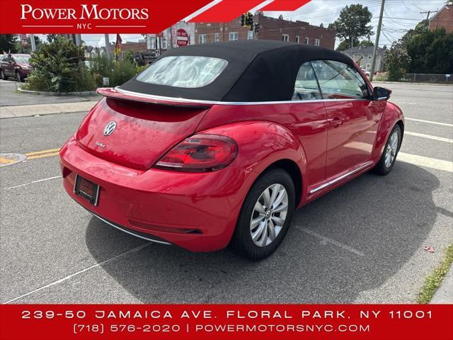 used 2019 Volkswagen Beetle car, priced at $15,995