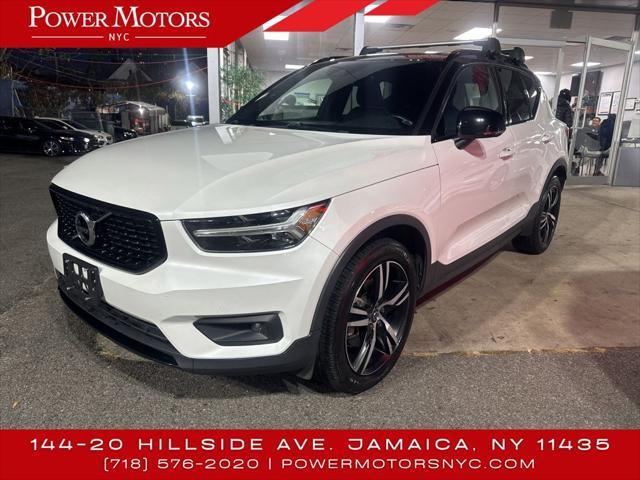 used 2020 Volvo XC40 car, priced at $19,528