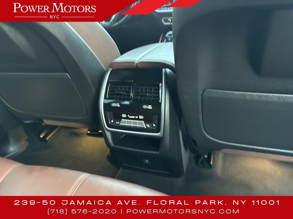 used 2020 BMW X5 car, priced at $29,995