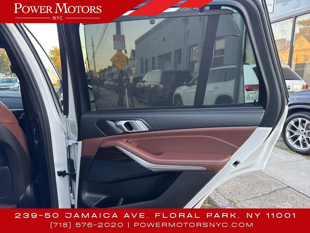 used 2020 BMW X5 car, priced at $29,995