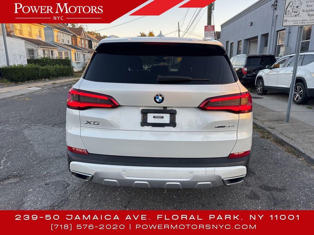 used 2020 BMW X5 car, priced at $29,995