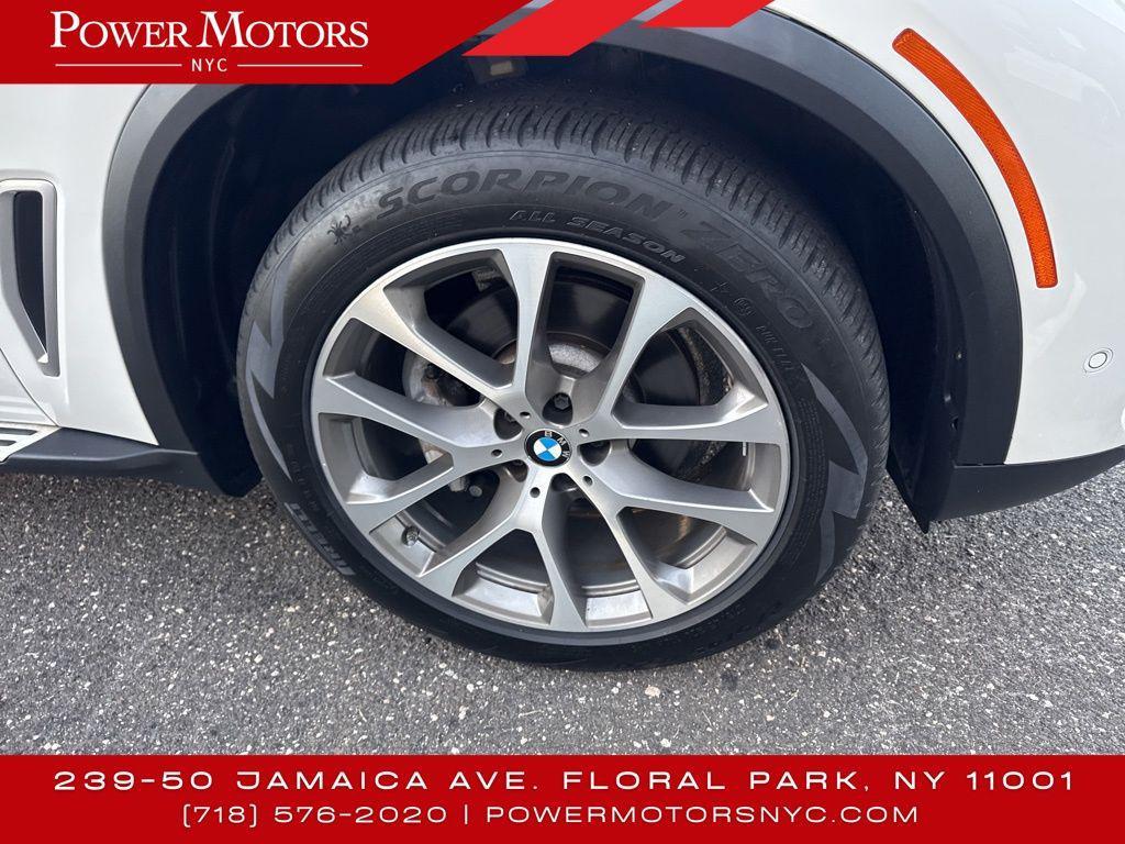 used 2020 BMW X5 car, priced at $29,995