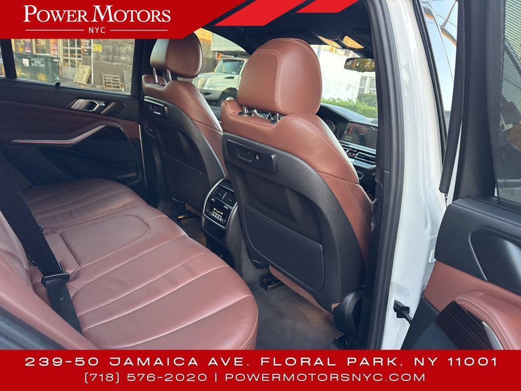 used 2020 BMW X5 car, priced at $29,995