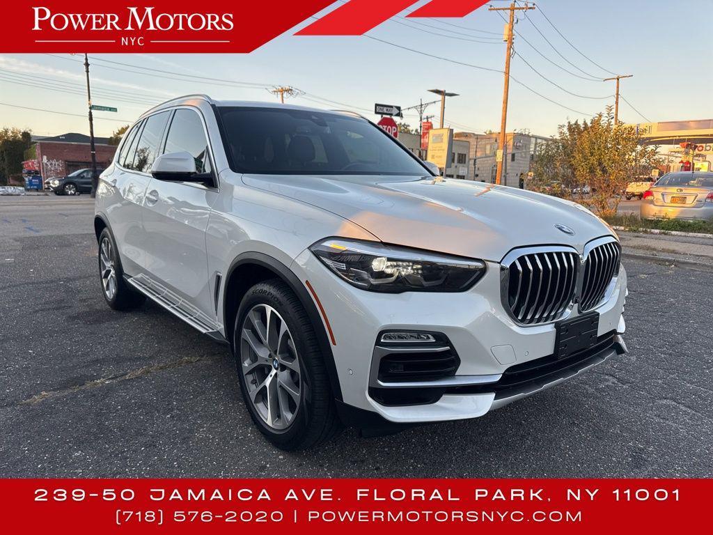 used 2020 BMW X5 car, priced at $29,995
