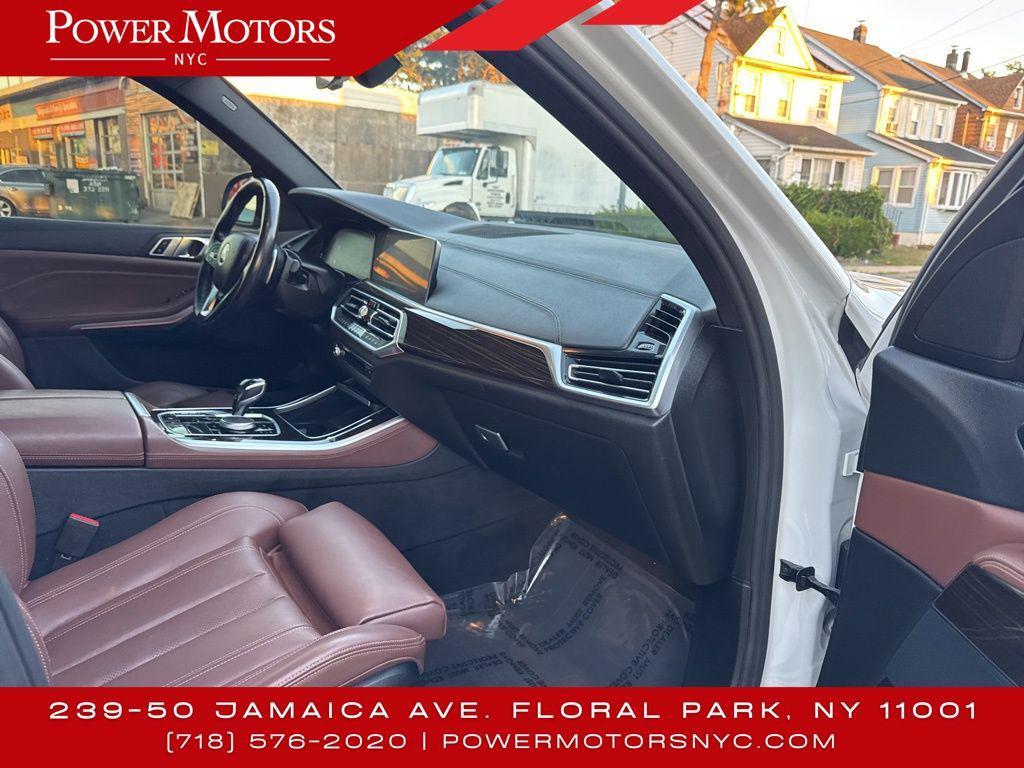 used 2020 BMW X5 car, priced at $29,995