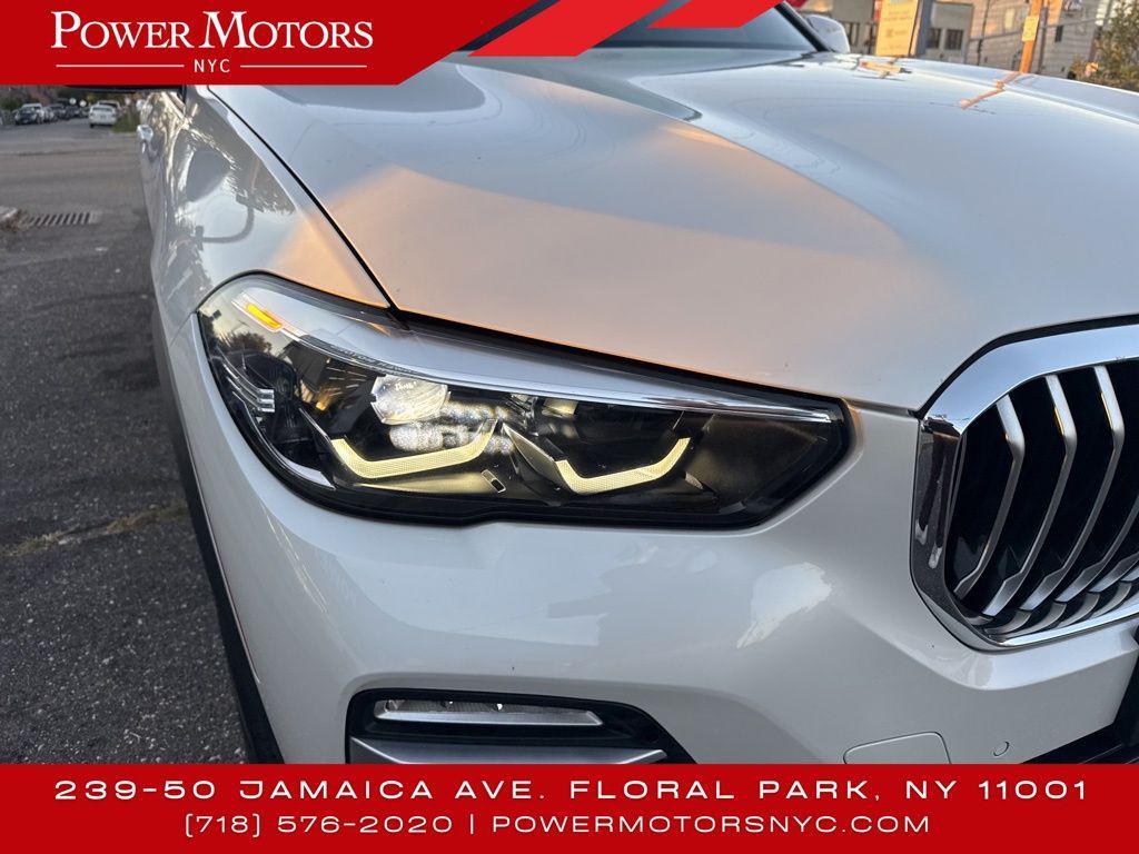 used 2020 BMW X5 car, priced at $29,995
