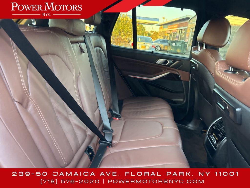 used 2020 BMW X5 car, priced at $29,995