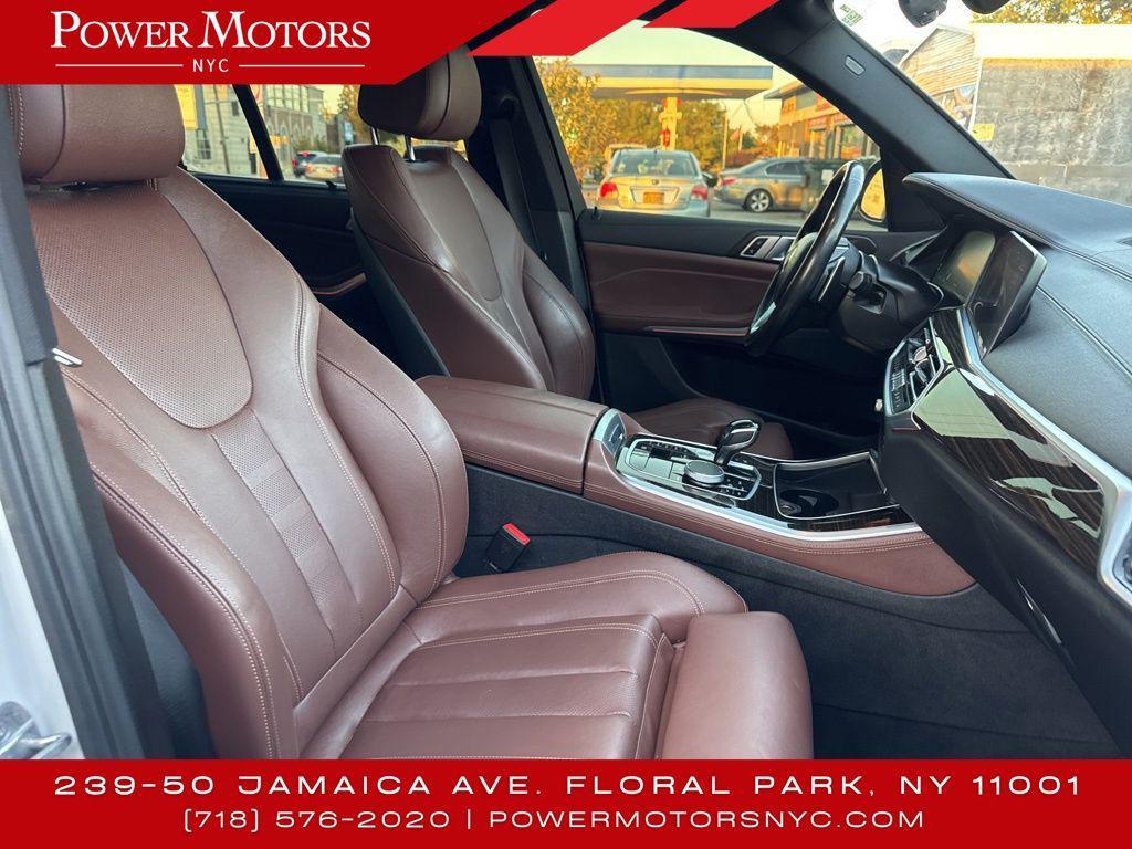 used 2020 BMW X5 car, priced at $29,995