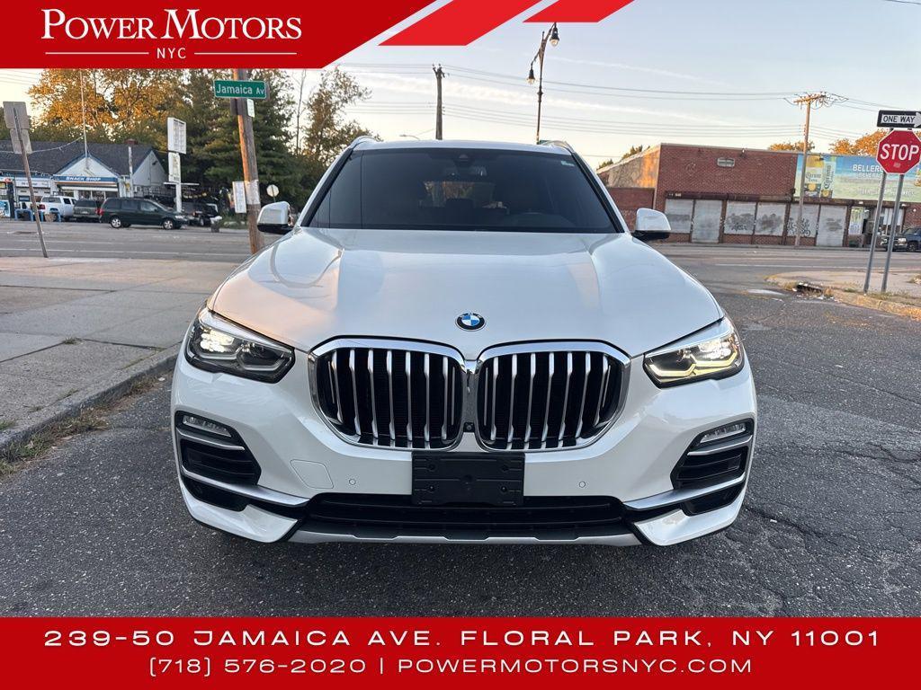 used 2020 BMW X5 car, priced at $29,995