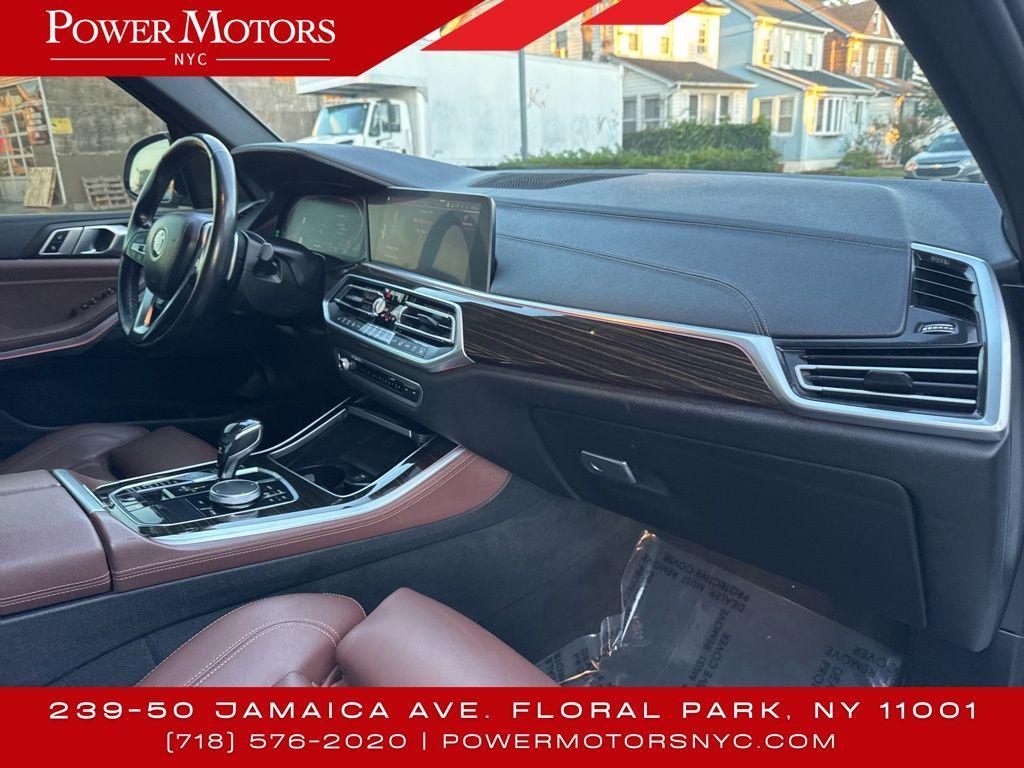 used 2020 BMW X5 car, priced at $29,995