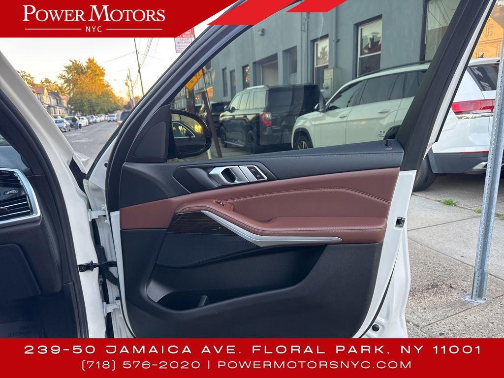 used 2020 BMW X5 car, priced at $29,995