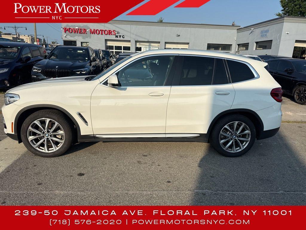 used 2019 BMW X3 car, priced at $17,094