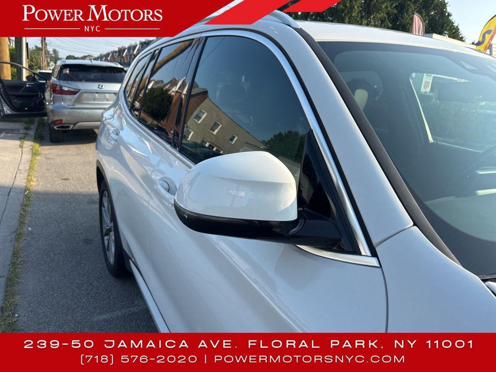 used 2019 BMW X3 car, priced at $17,094