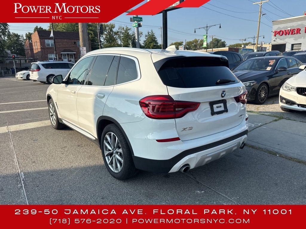 used 2019 BMW X3 car, priced at $17,094