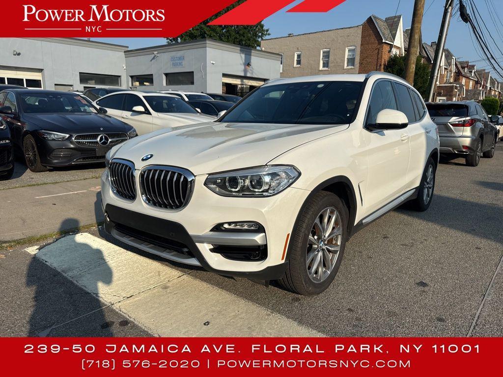 used 2019 BMW X3 car, priced at $16,399