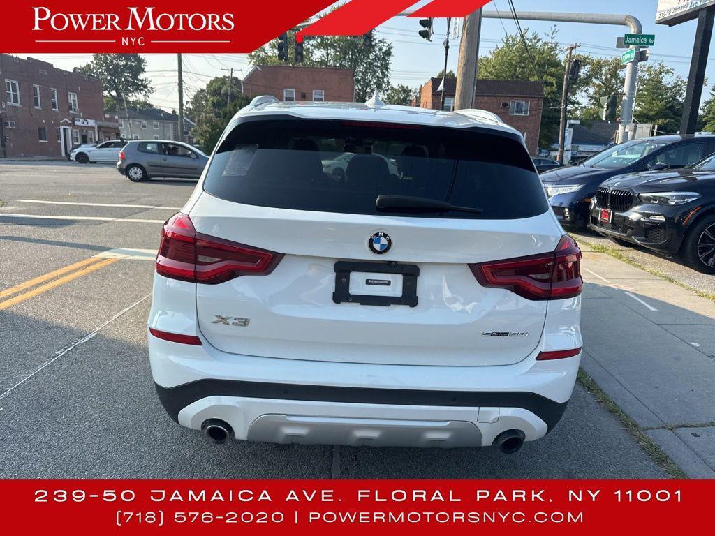used 2019 BMW X3 car, priced at $17,094