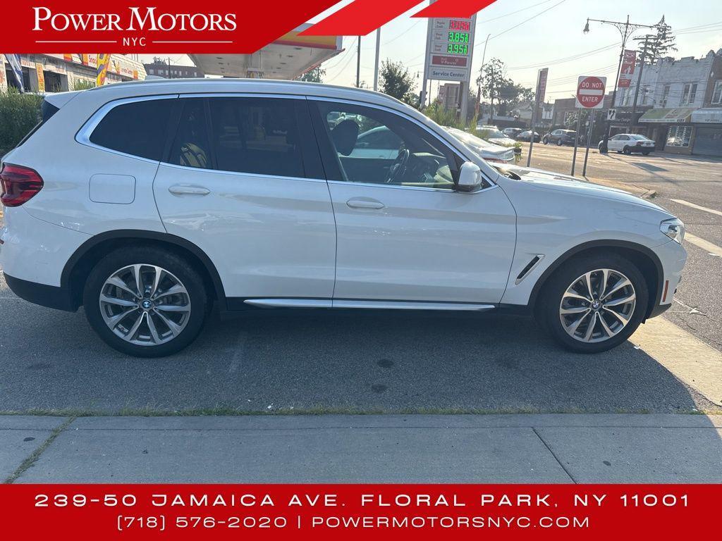 used 2019 BMW X3 car, priced at $17,094