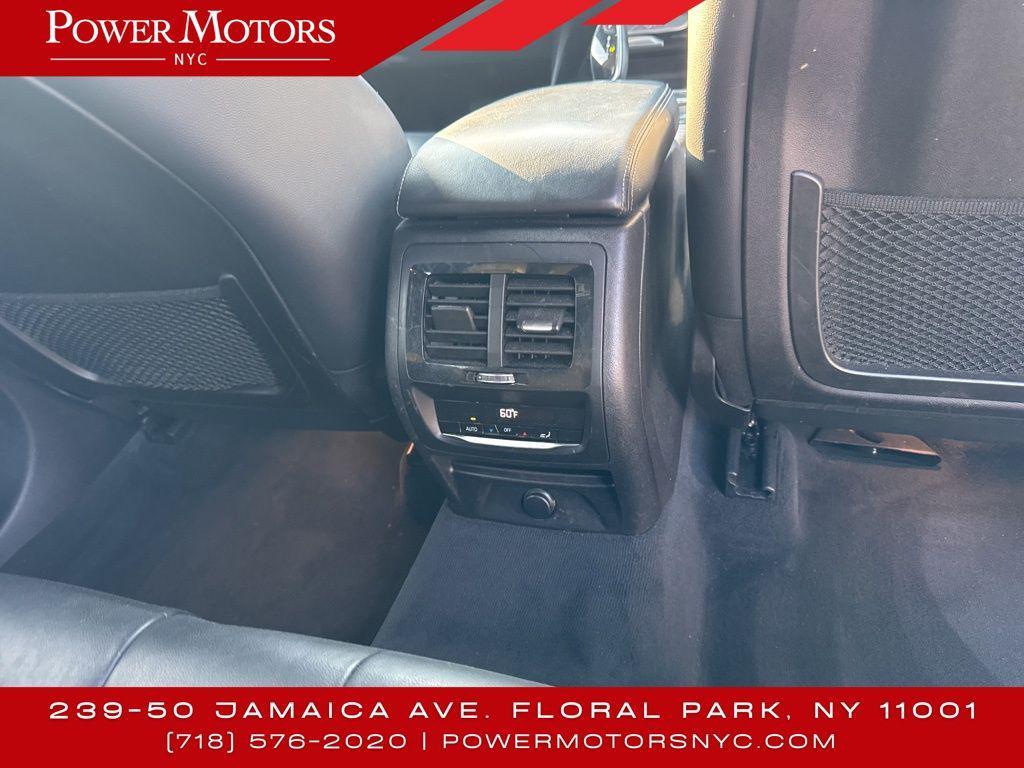 used 2019 BMW X3 car, priced at $17,094