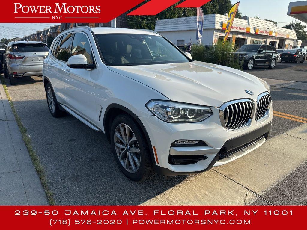 used 2019 BMW X3 car, priced at $17,094