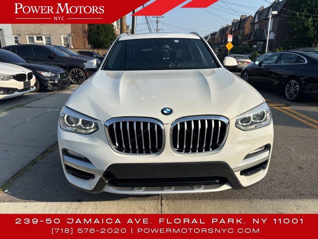 used 2019 BMW X3 car, priced at $17,094